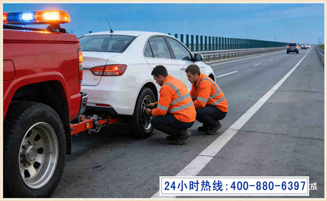 拱墅道路救援 拱墅道路救援
